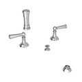 Newport Brass Bidet Set in Polished Chrome 2419/26